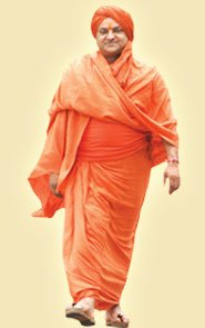 Poojya Mahamandleshwar Swami Dr. Umakantanand saraswati Ji Maharaj